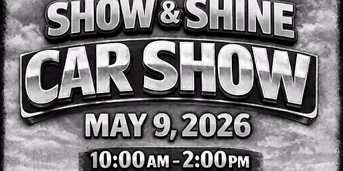 Show & Shine Car Show! Burlington Eagles 150