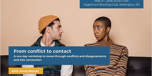 From conflict to contact