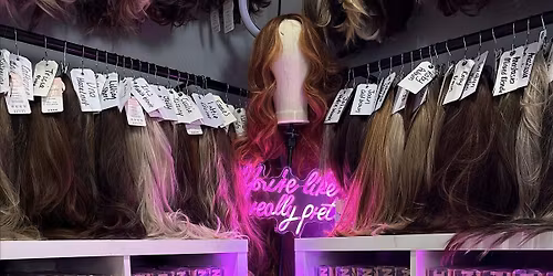 Claire Osborne\u2019s Wig Party