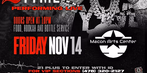 Fineesse2Tymes Performing Live