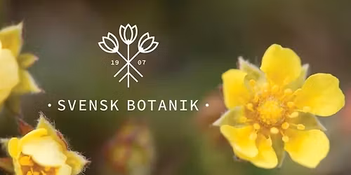 V\u00e4lkommen p\u00e5 boksl\u00e4pp av boken Fr\u00e5n bakterier till blommor 