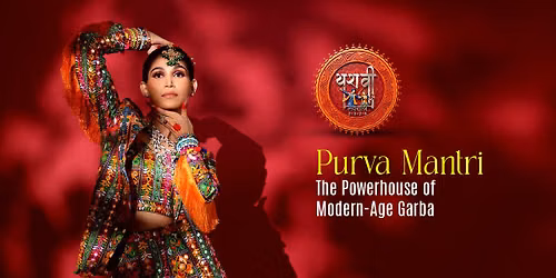Yashvi Navratri 3.0 ft. Purva Mantri