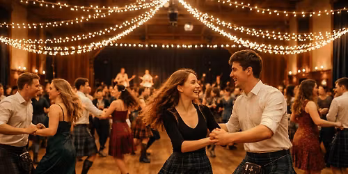 Tanzania Charity Ceilidh Ball !!!