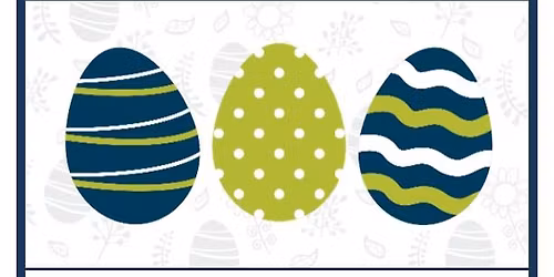 EASTER EGGSTAVAGANZA