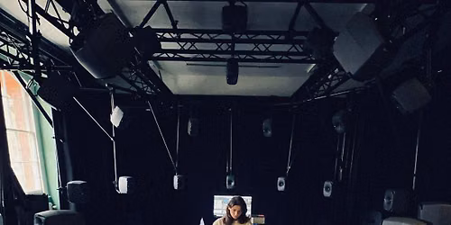 Workshop: Introduction to 3D sound with Mariam Gviniashvili