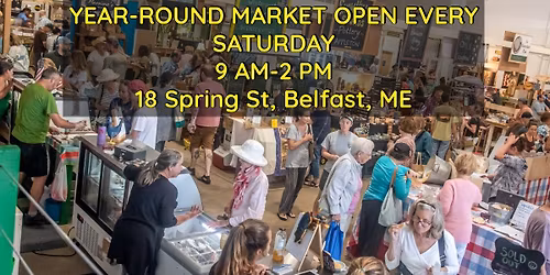 Saturday Farmers Market 