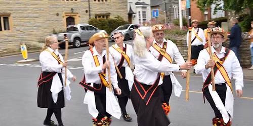 Trinity Monday in Bidford-upon-Avon