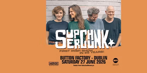 SUPERCHUNK - Button Factory - by Selective Memory