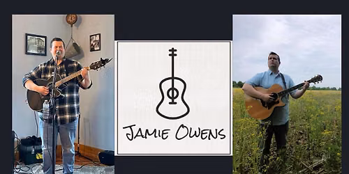Live Music with Jamie Owens