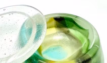 Cast Glass Boxes Workshop :: January 13 Tuesday 6-8 PM