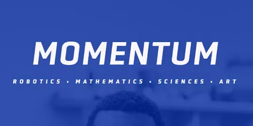 Momentum: Robotics, Mathematics, Sciences, Art