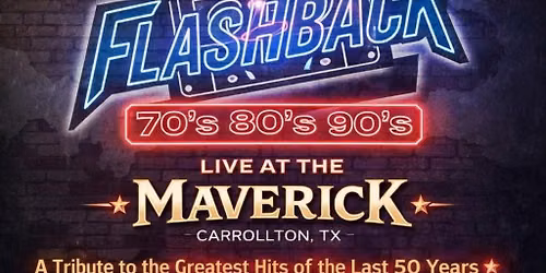 Flashback Debut @ The Maverick
