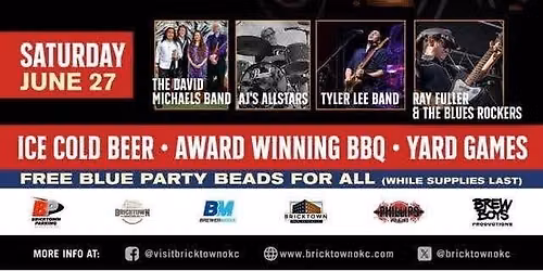 Tyler Lee & Friends Play the Blues
