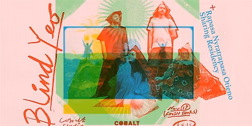 Fresh Thursday \/\/ Blind Yeo + Rapasa Nyatrapasa Otieno