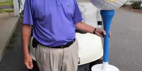 Joe The Pro's Swing Fore Kids