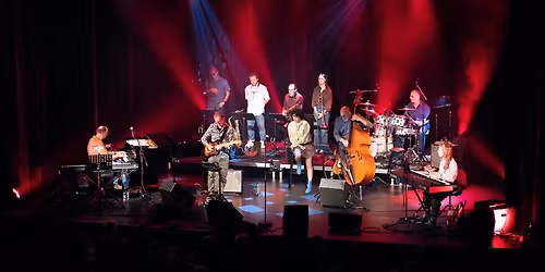 Cabaret Jazz Band - Hommage \u00e0 Harmonium
