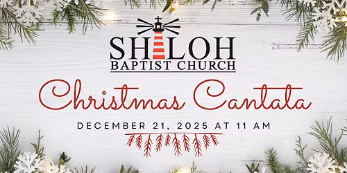 Shiloh's Christmas Cantata