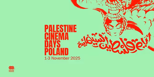 Palestine Cinema Days Krak\u00f3w