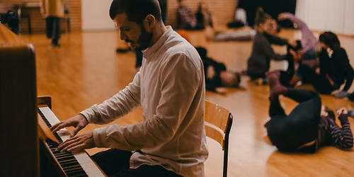PRAXIS with David Magyel - Between Sound and Movement