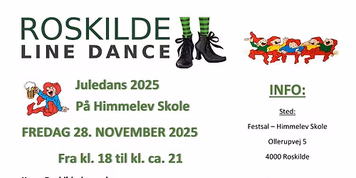 Juledans \ud83e\udd8c\ud83d\udef7\ud83c\udf85\ud83c\udffc\ud83c\udf81