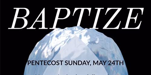 Baptize America (Decatur)