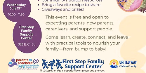 From Bump to Baby: Nutrition for Every Stage