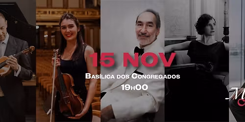 Ecos do Romantismo | M\u00fasica de C\u00e2mara Braga 25