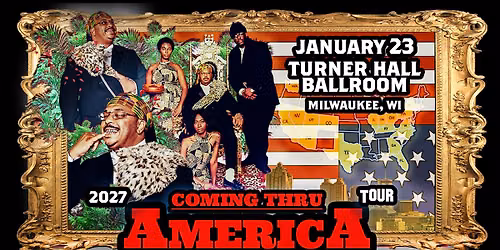 Grits & Eggs Podcast: Coming Thru America Tour
