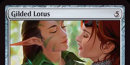 Lets Play Commander Pride Event