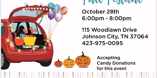 Trunk or Treat at Lakebridge