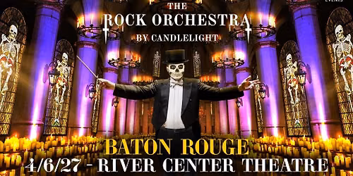 The Rock Orchestra By Candlelight