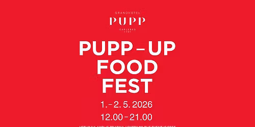 PUPP-UP Food Fest