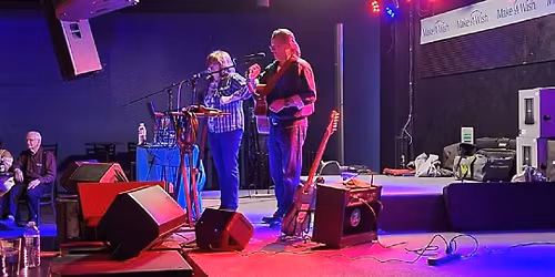 Two for the Road live at Danny\u2019s!