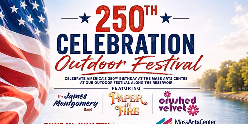 250th Celebration - Outdoor Festival