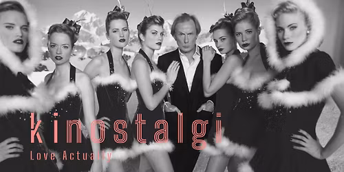 Kinostalgi | Love Actually | 21.desember | Sarpsborg Kino