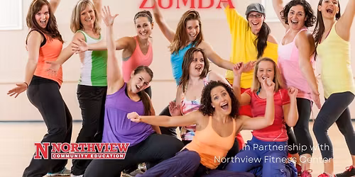 ZUMBA (16 Yrs. - Adult)