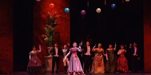 New Horizons Concert