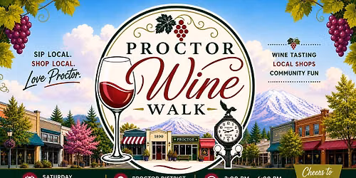 Proctor Wine Walk