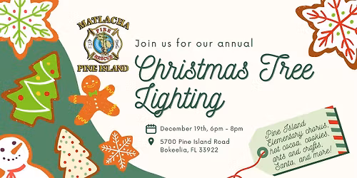 Christmas Tree Lighting