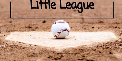 Harrogate Little League Fall Ball Opening Day  — Harrogate Little League Field