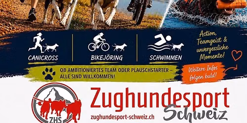 2. Dogtriathlon Weinfelden