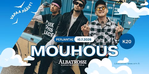 Alba live: Mouhous
