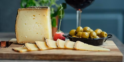 Spanish Cheese and Wine Pop Up Event - Southern Village