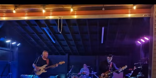 Backroom Bar and Grille, Mansfield, Ohio