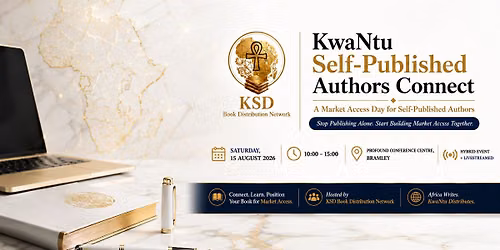 Kwantu Self-published Authors Connect