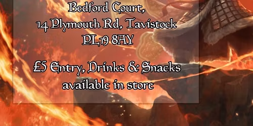 Magic The Gathering Commander Night