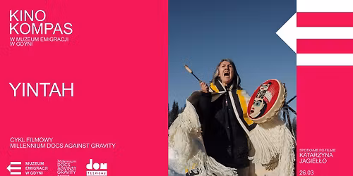 "Yintah" | cykl filmowy MDAG w Kinie Kompas w Muzeum Emigracji w Gdyni