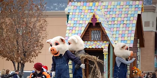 Storybook Parade - Iron County 