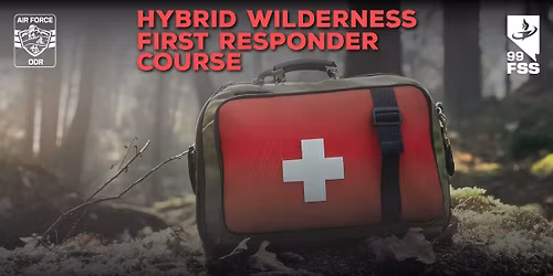 Hybrid Wilderness First Responder Course