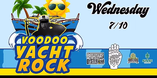 Sean Canan's Voodoo Players - Voodoo Yacht Rock